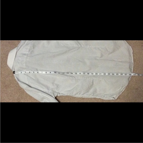 Nordstrom Men’s Shop Extra Trim Fit Shirt - Picture 8 of 11